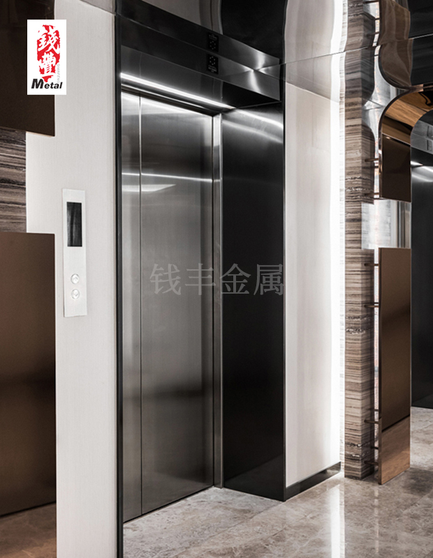 电梯门套1